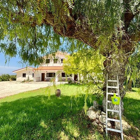Villa Andrea San Lorenzo Ното Экстерьер фото