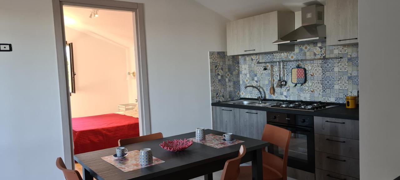Villa Andrea San Lorenzo Ното Экстерьер фото