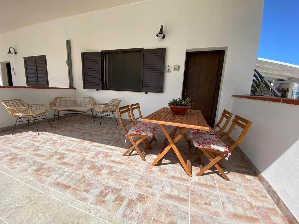 Villa Andrea San Lorenzo Ното Экстерьер фото