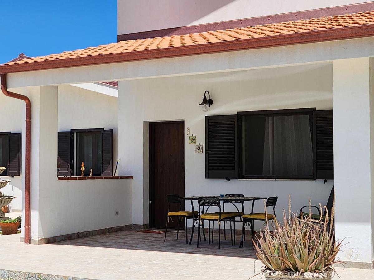 Villa Andrea San Lorenzo Ното Экстерьер фото