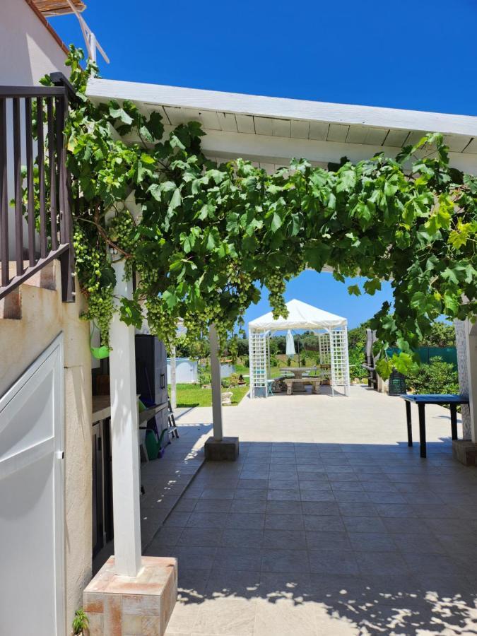 Villa Andrea San Lorenzo Ното Экстерьер фото