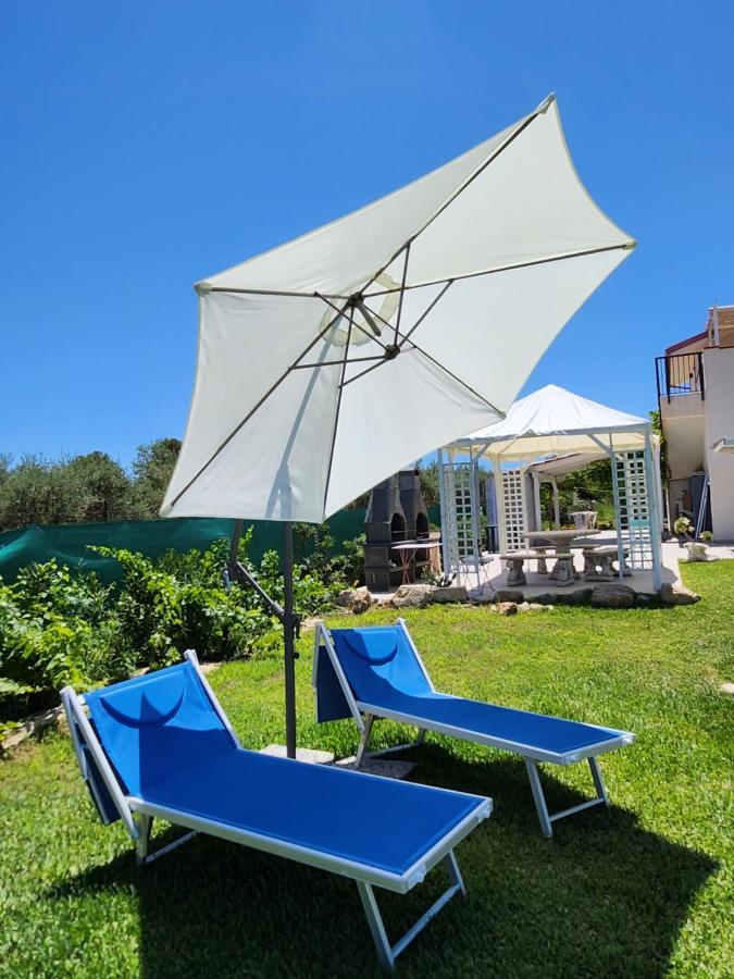 Villa Andrea San Lorenzo Ното Экстерьер фото