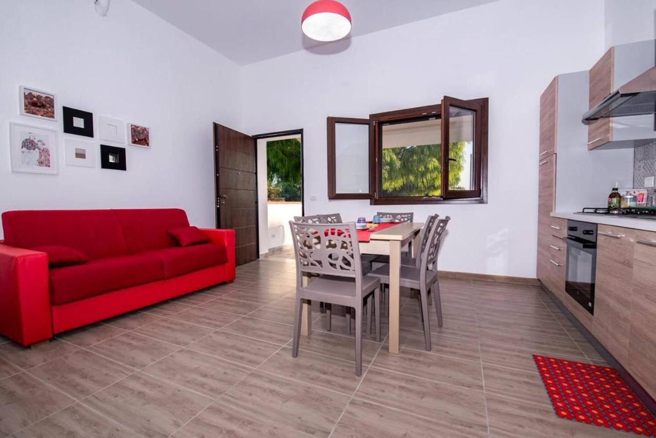 Villa Andrea San Lorenzo Ното Экстерьер фото