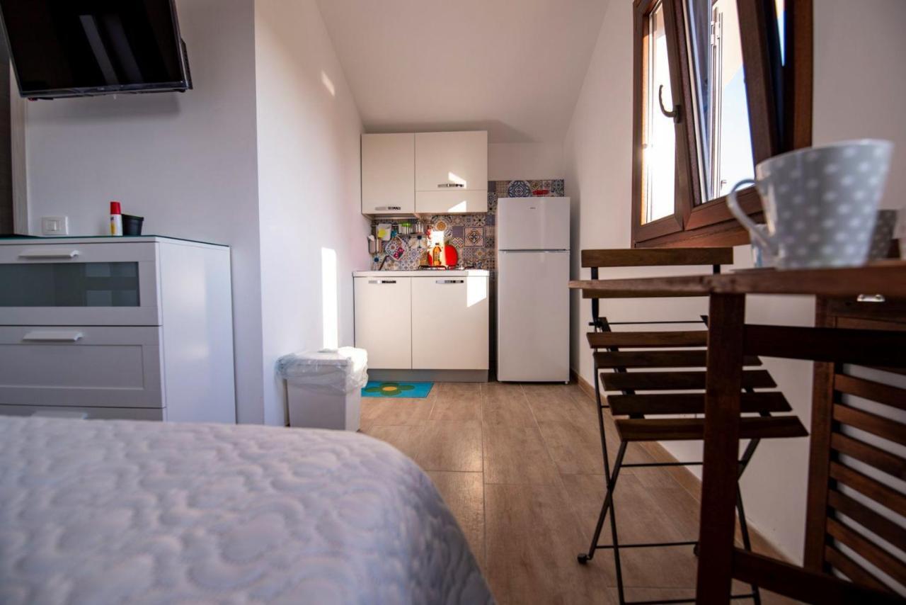 Villa Andrea San Lorenzo Ното Экстерьер фото