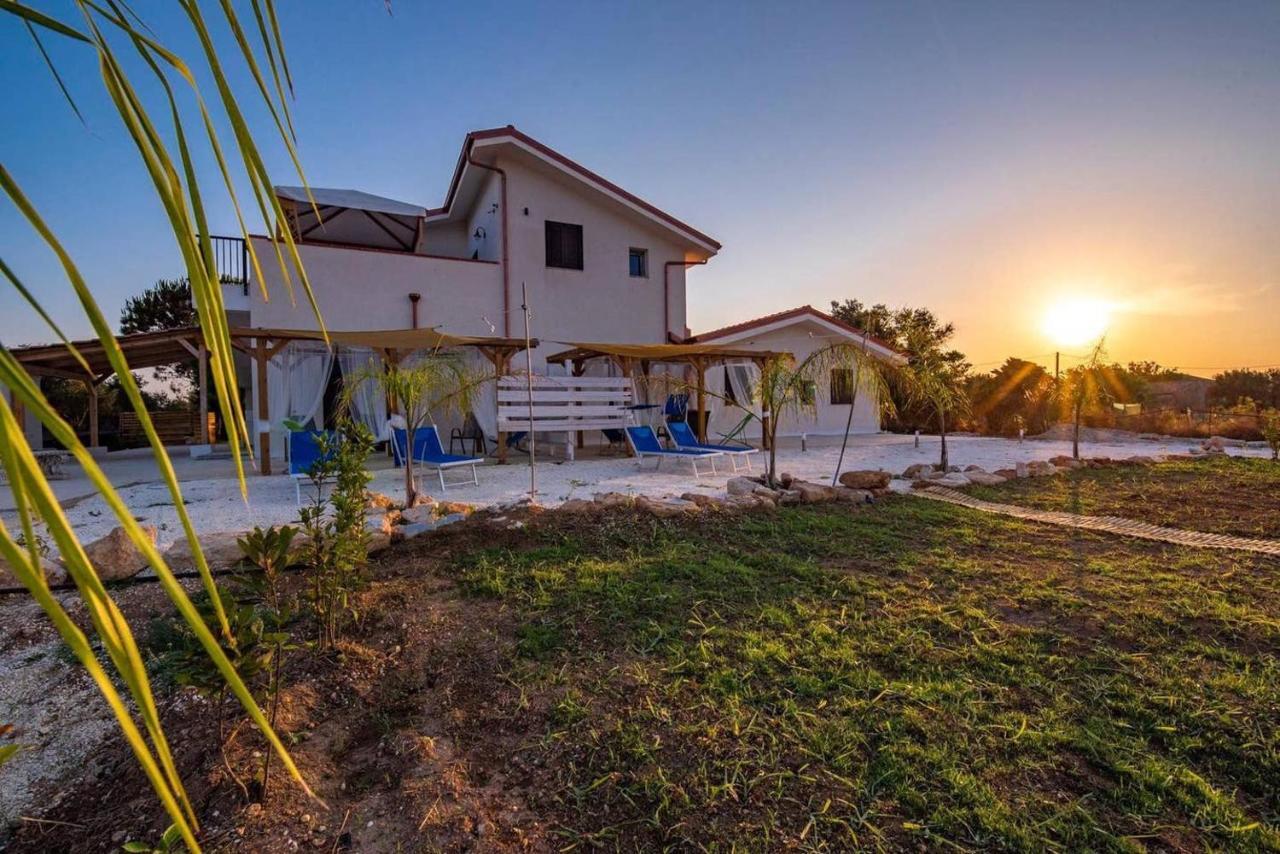 Villa Andrea San Lorenzo Ното Экстерьер фото