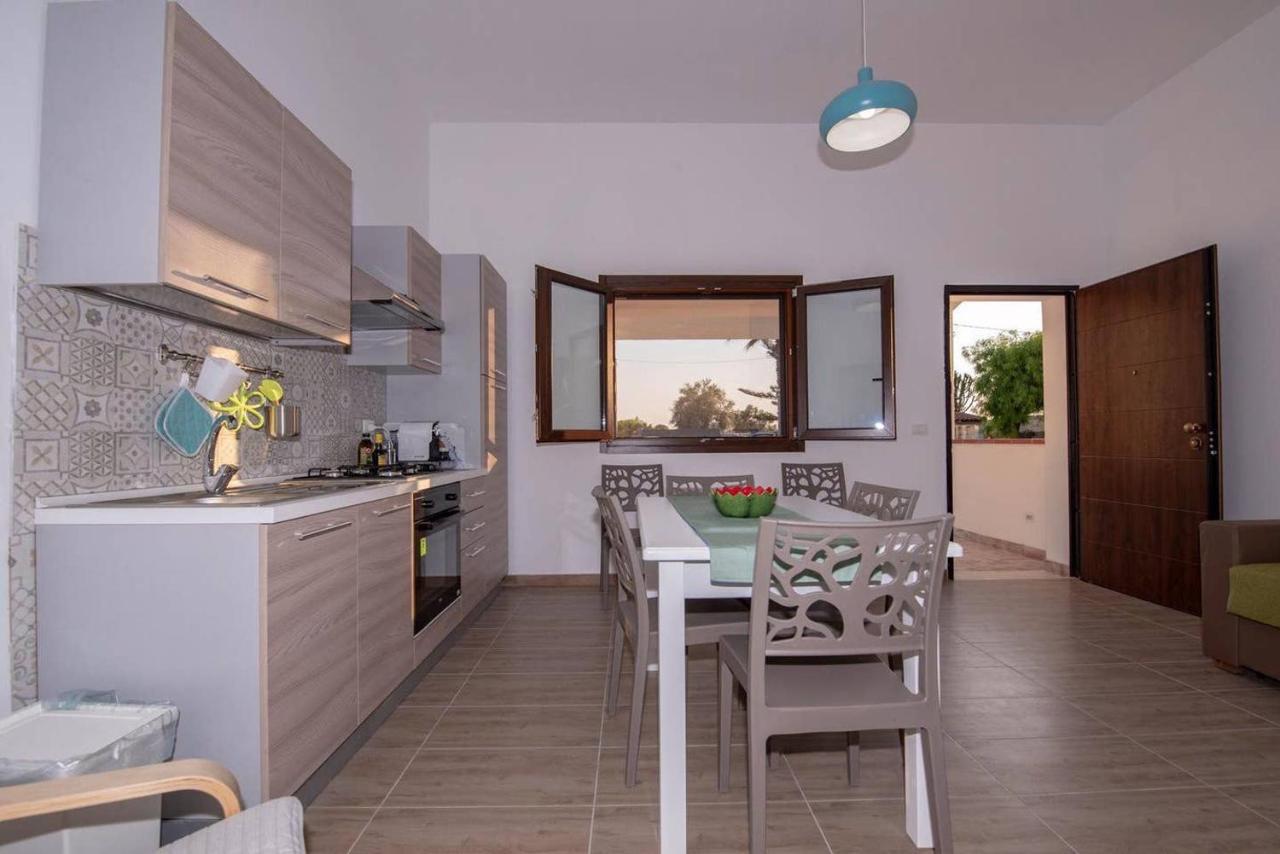 Villa Andrea San Lorenzo Ното Экстерьер фото
