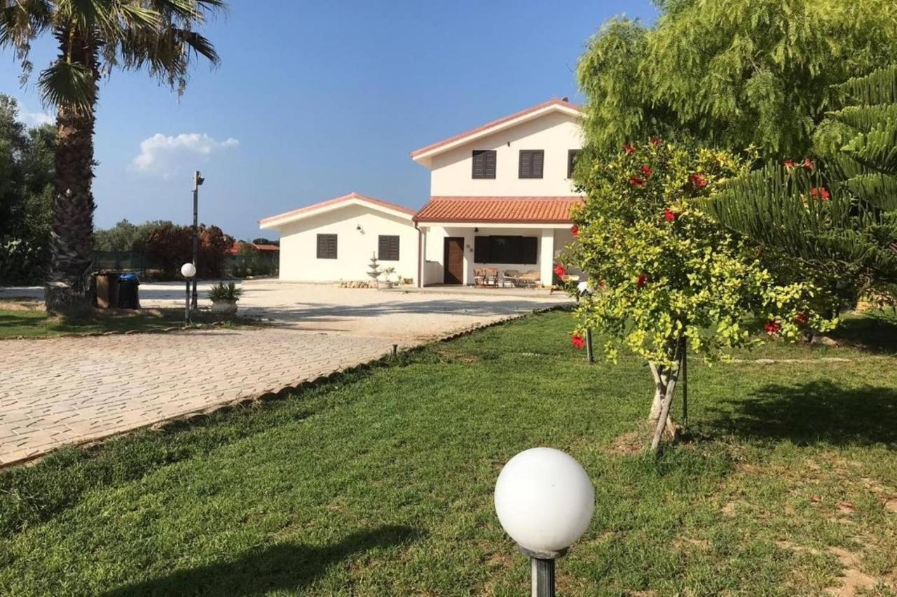 Villa Andrea San Lorenzo Ното Экстерьер фото