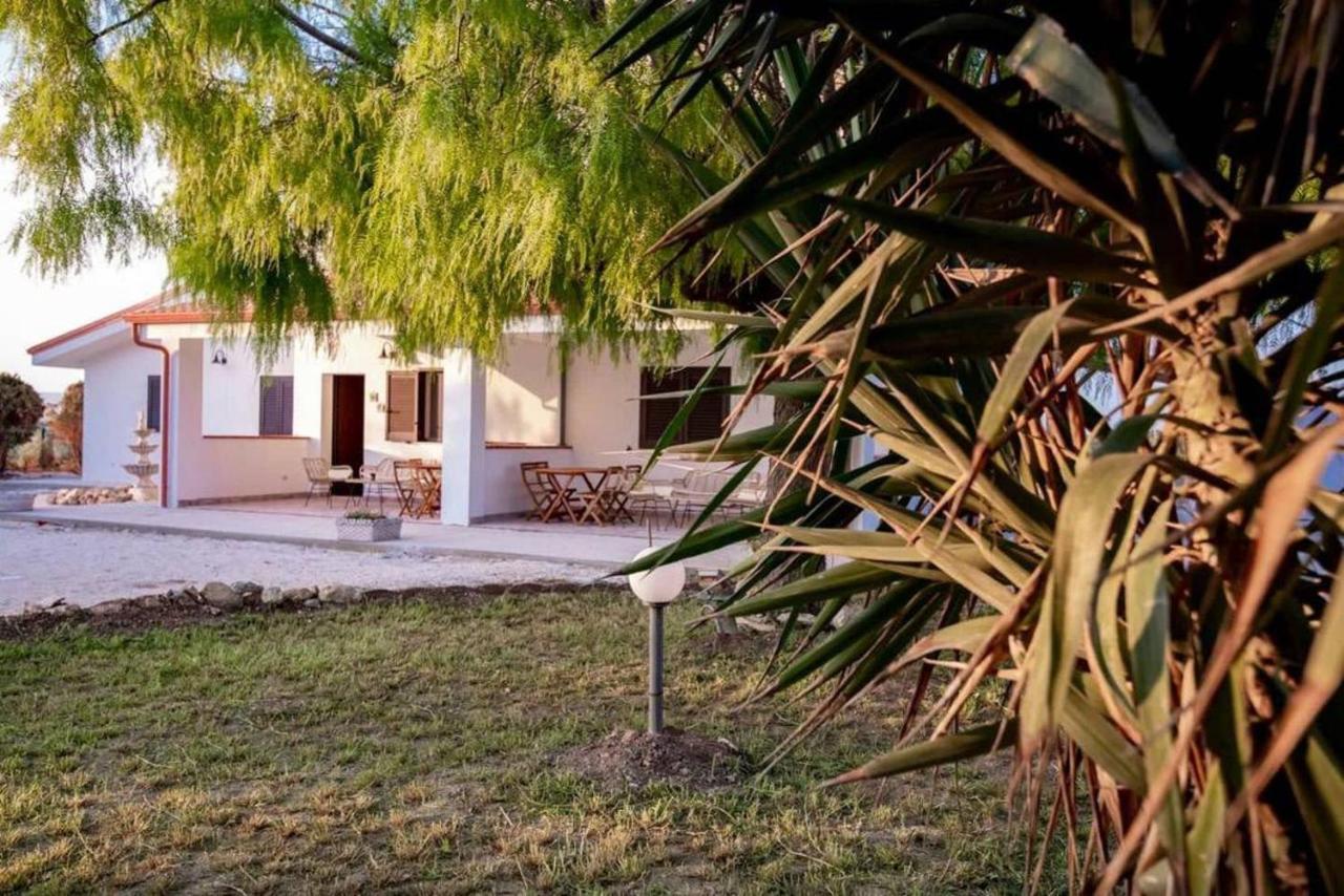Villa Andrea San Lorenzo Ното Экстерьер фото