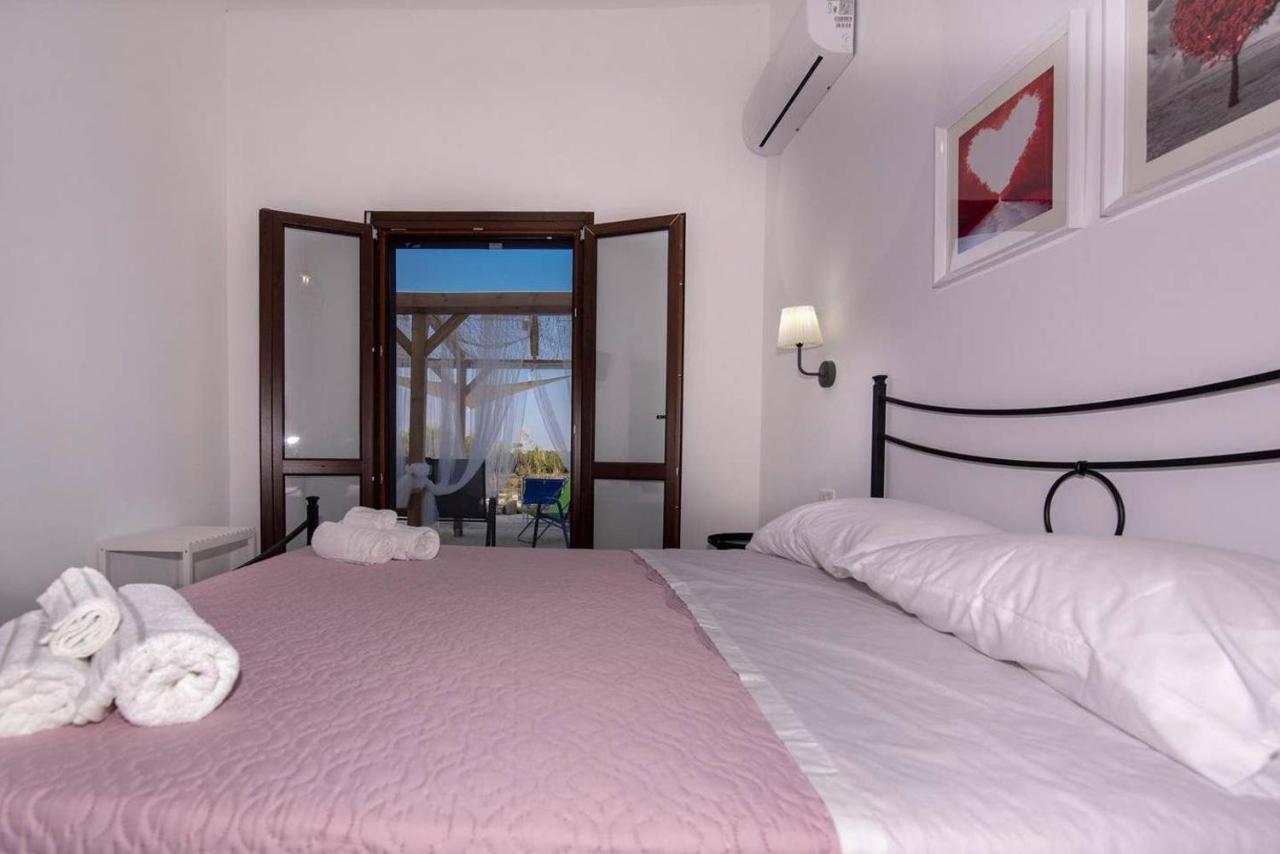 Villa Andrea San Lorenzo Ното Экстерьер фото