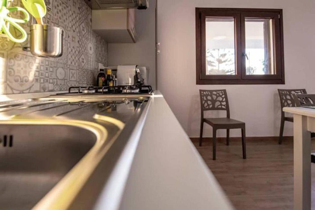 Villa Andrea San Lorenzo Ното Экстерьер фото